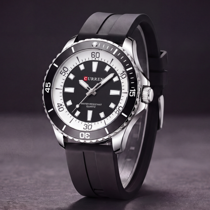 Reef Bezel Watch