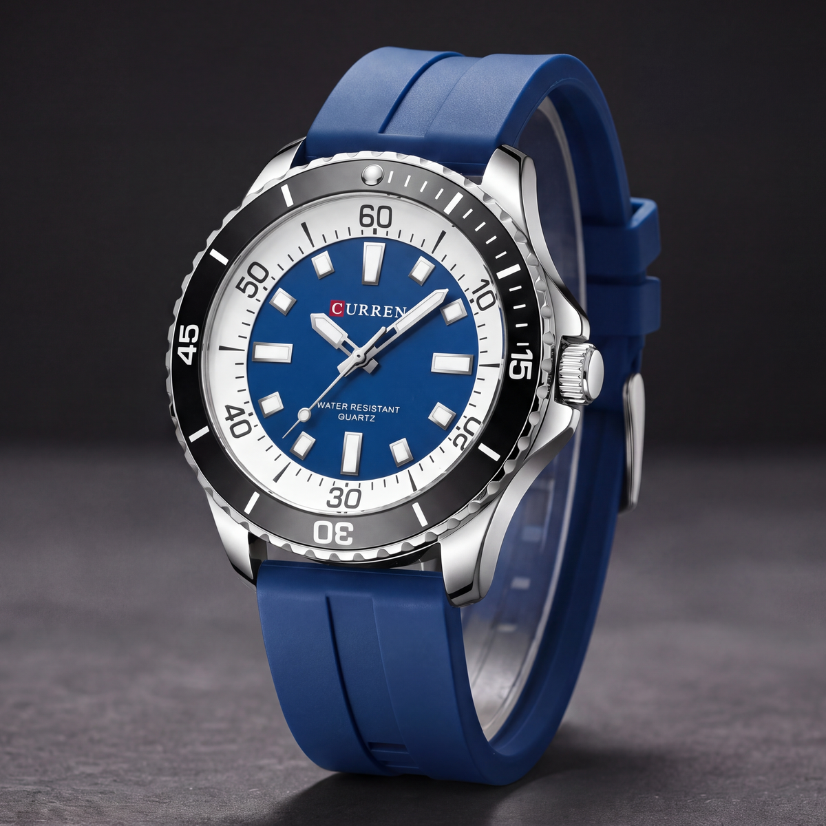 Reef Bezel Watch