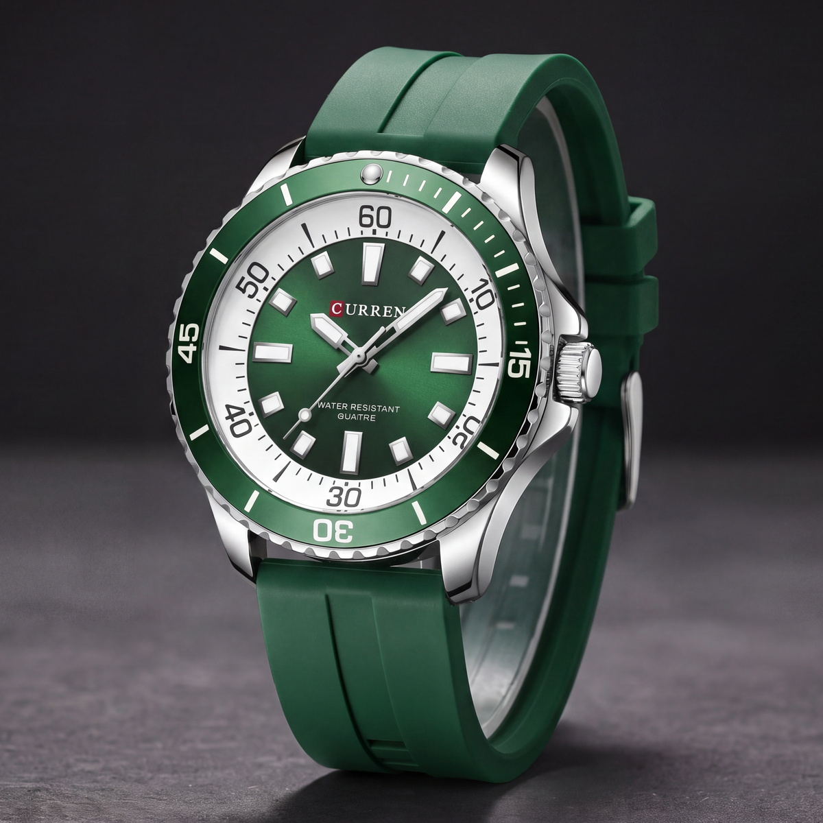 Reef Bezel Watch