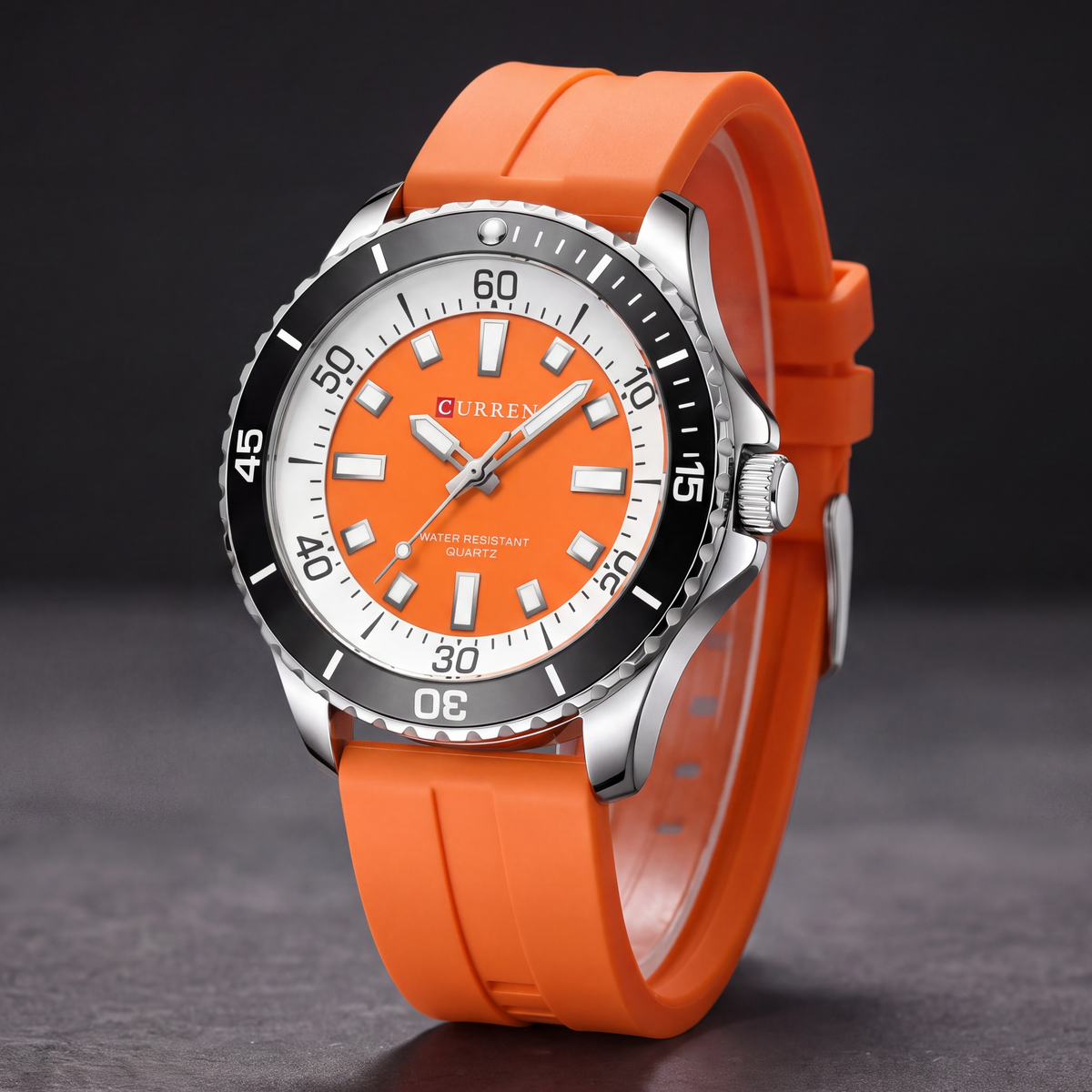 Reef Bezel Watch