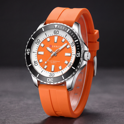Reef Bezel Watch
