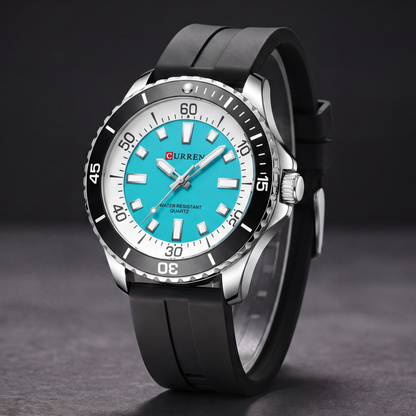 Reef Bezel Watch
