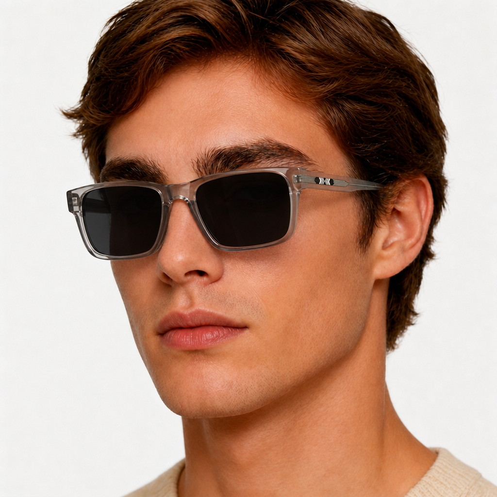Reeve Black — on male model