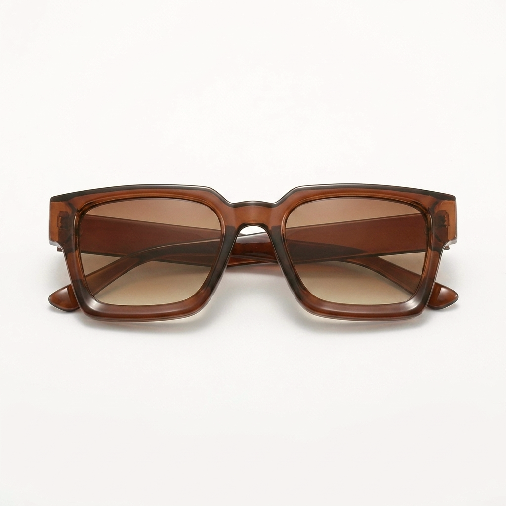 Reign Brown Crystal — folded