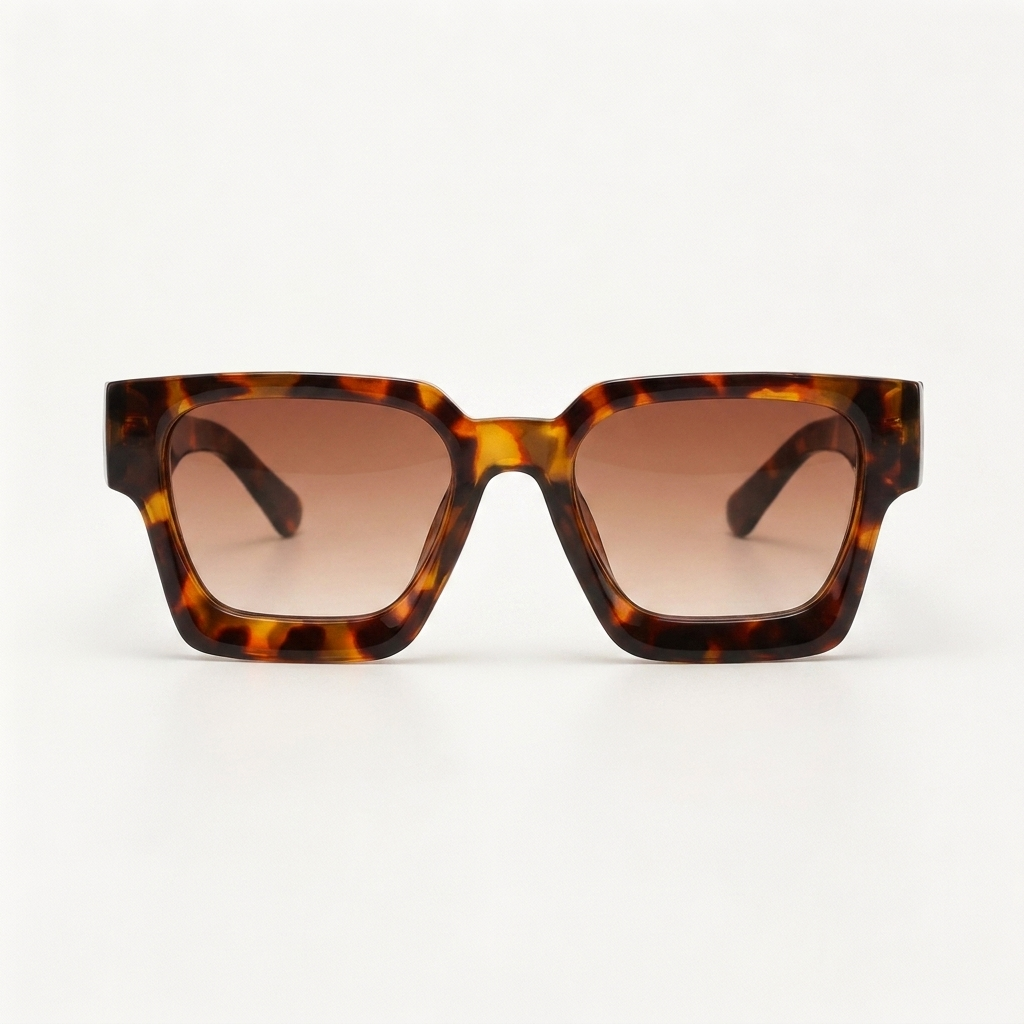 Reign Tortoise Brown — front