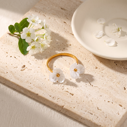 Rhea-Blossom-Jewelry Ring — flatlay 1
