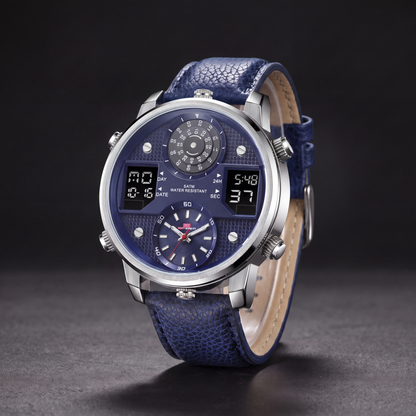 Rhett Analog Digital Watch