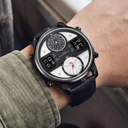 Rhett Analog Digital Watch