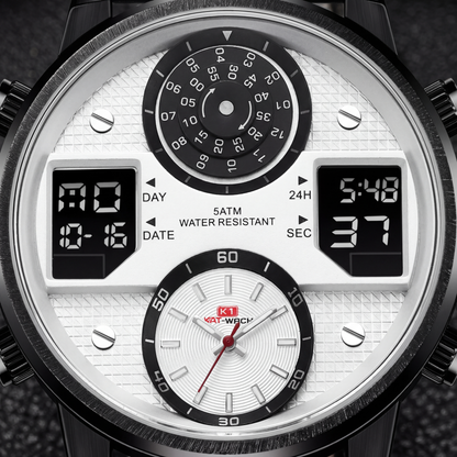 Rhett Analog Digital Watch