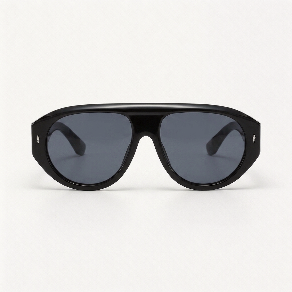 Ridge Black — front