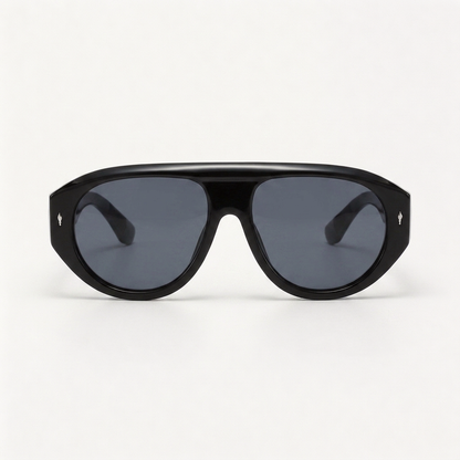 Ridge Black — front