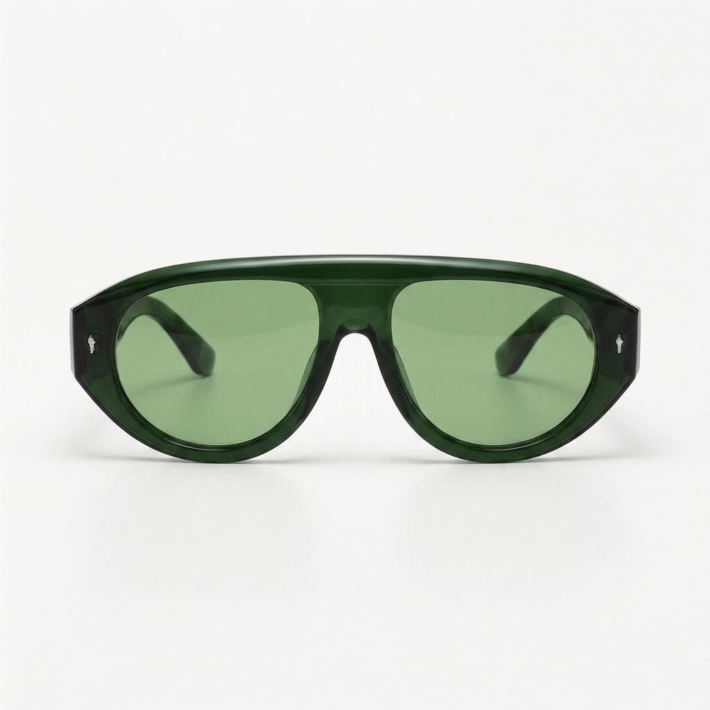 Ridge Green — front