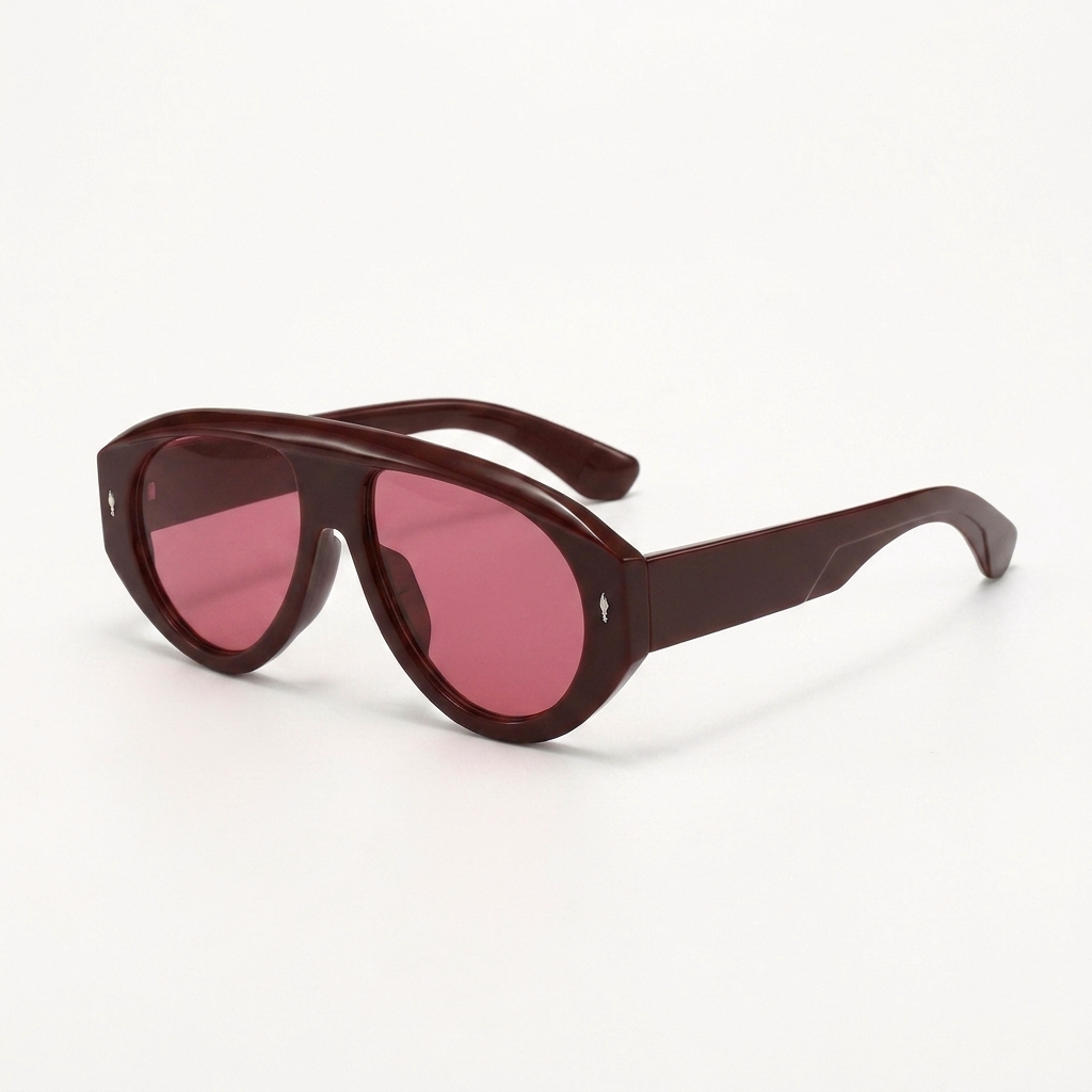 Ridge Red — angled