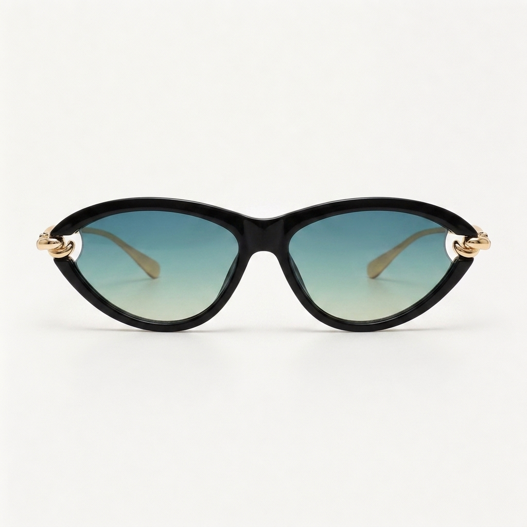 Riva Black Jade — front
