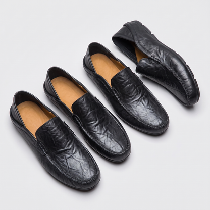 rocco-loafer Black