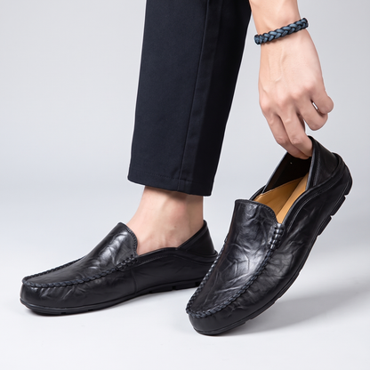 rocco-loafer Black
