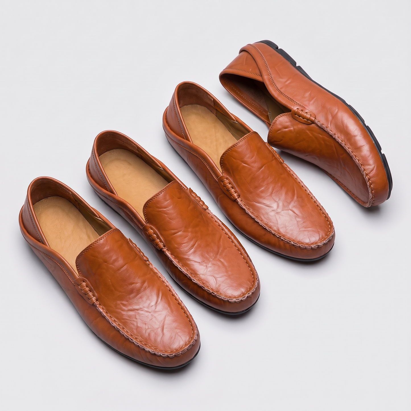 rocco-loafer Brown