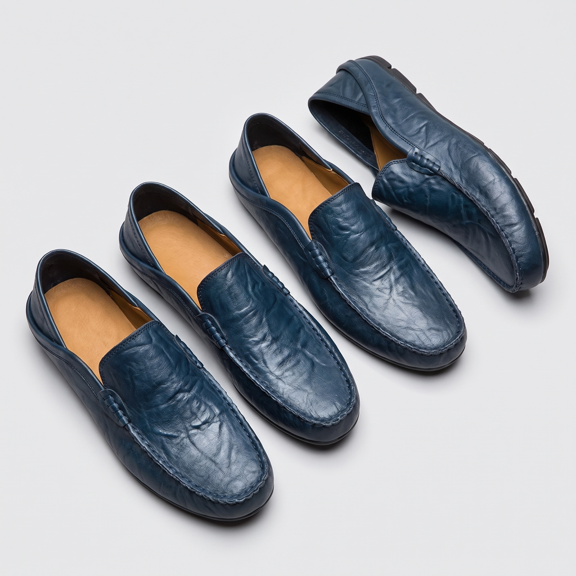 rocco-loafer Navy