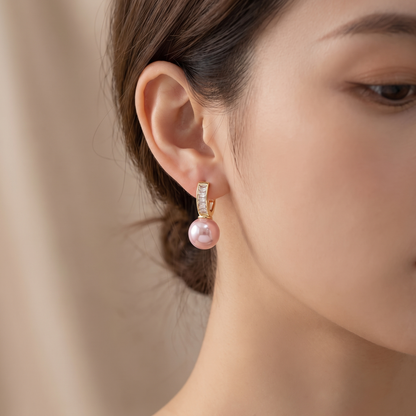 Rosalie Pink — on model