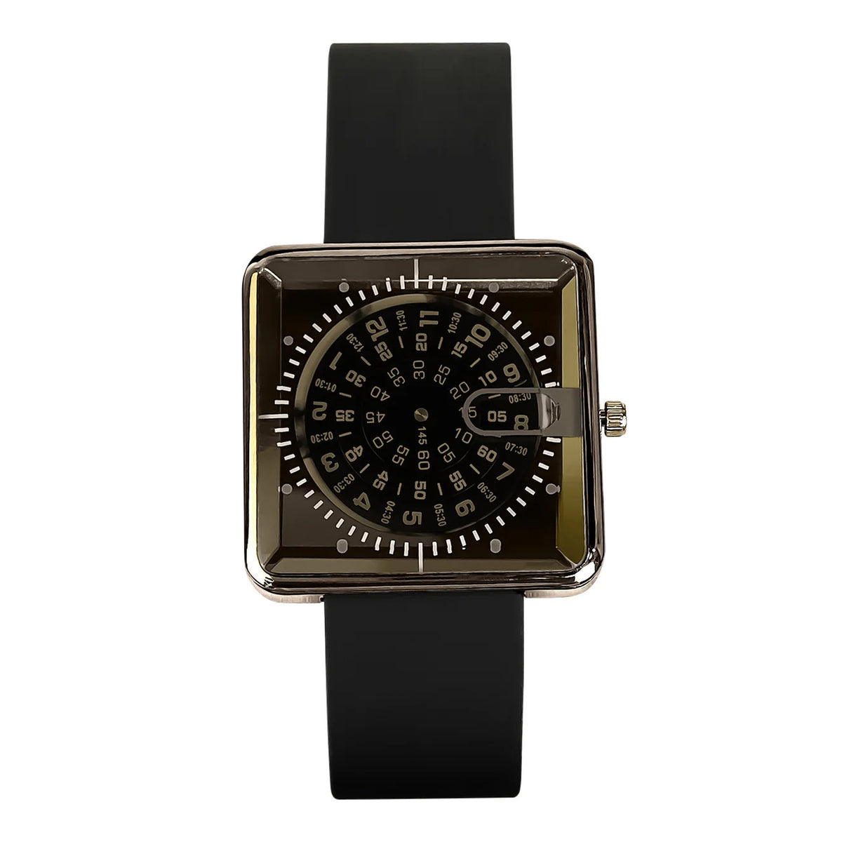 Rowe Roulette Dial Watch