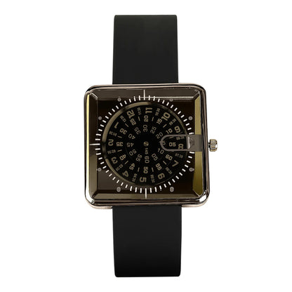Rowe Roulette Dial Watch