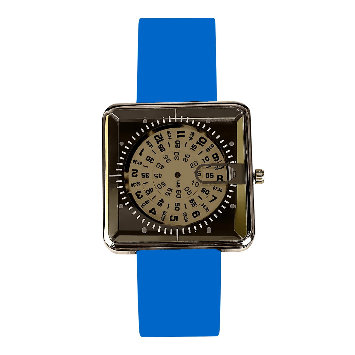 Rowe Roulette Dial Watch