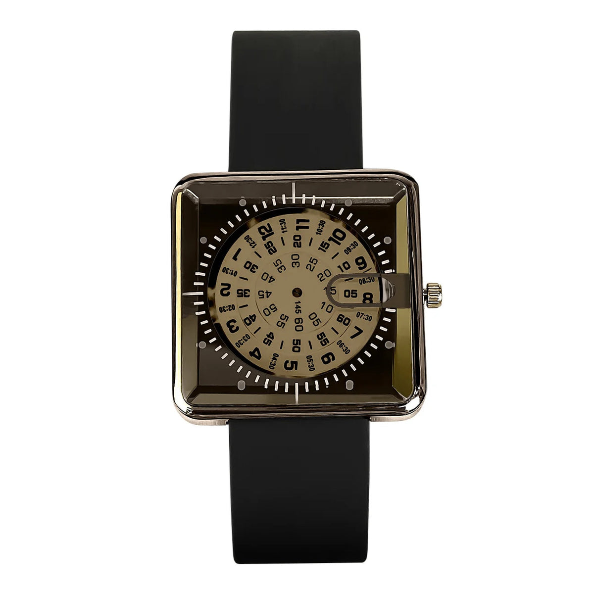 Rowe Roulette Dial Watch