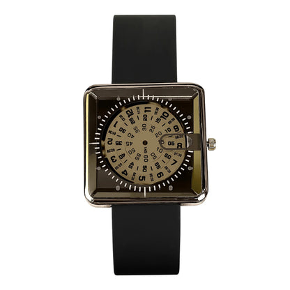 Rowe Roulette Dial Watch