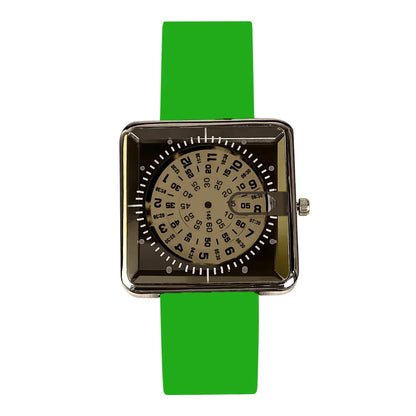 Rowe Roulette Dial Watch