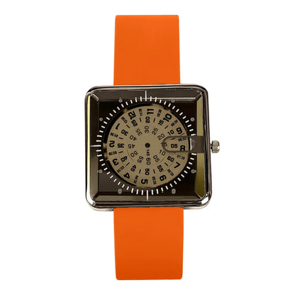 Rowe Roulette Dial Watch
