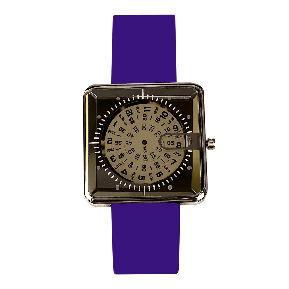 Rowe Roulette Dial Watch