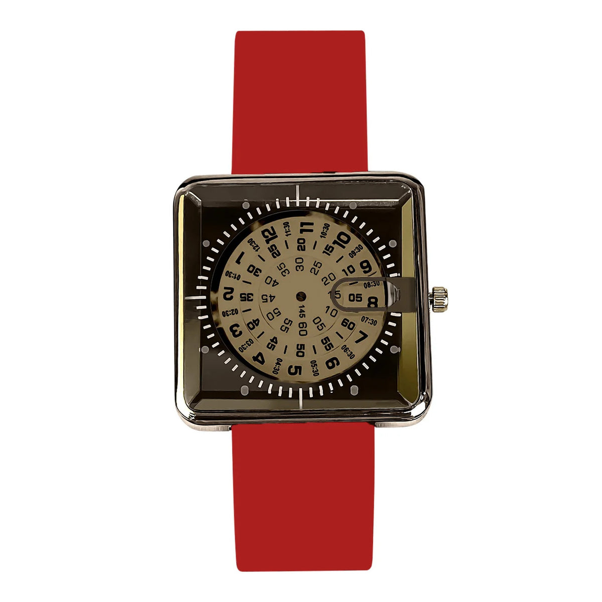 Rowe Roulette Dial Watch