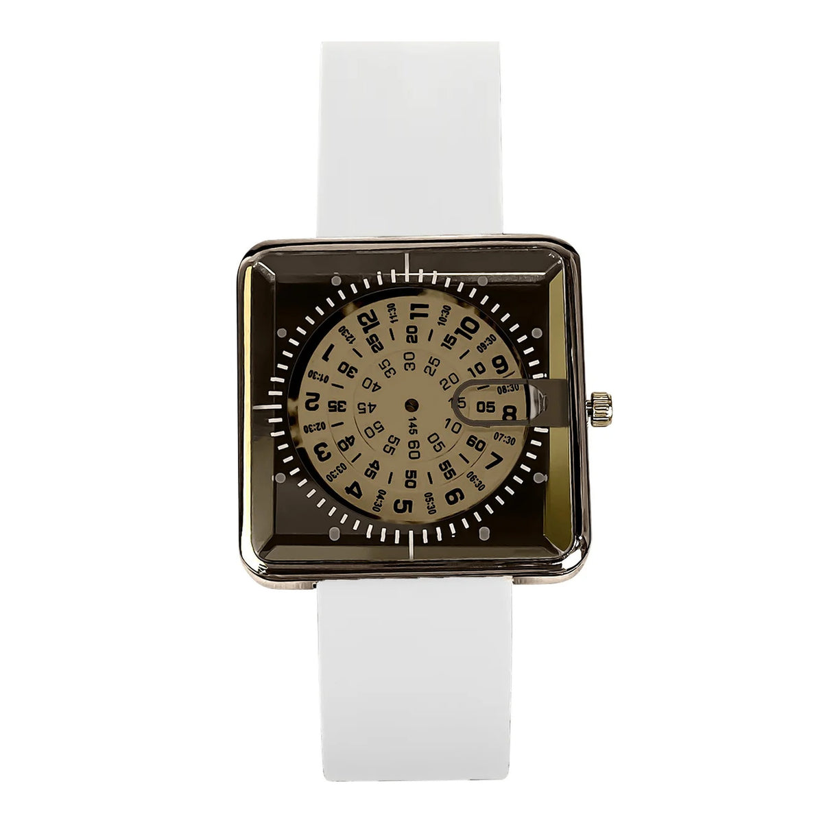 Rowe Roulette Dial Watch