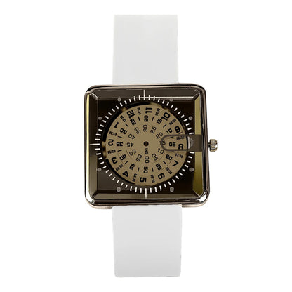 Rowe Roulette Dial Watch