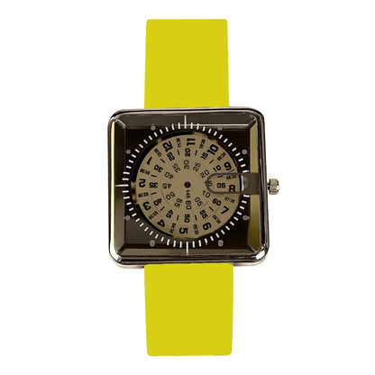 Rowe Roulette Dial Watch