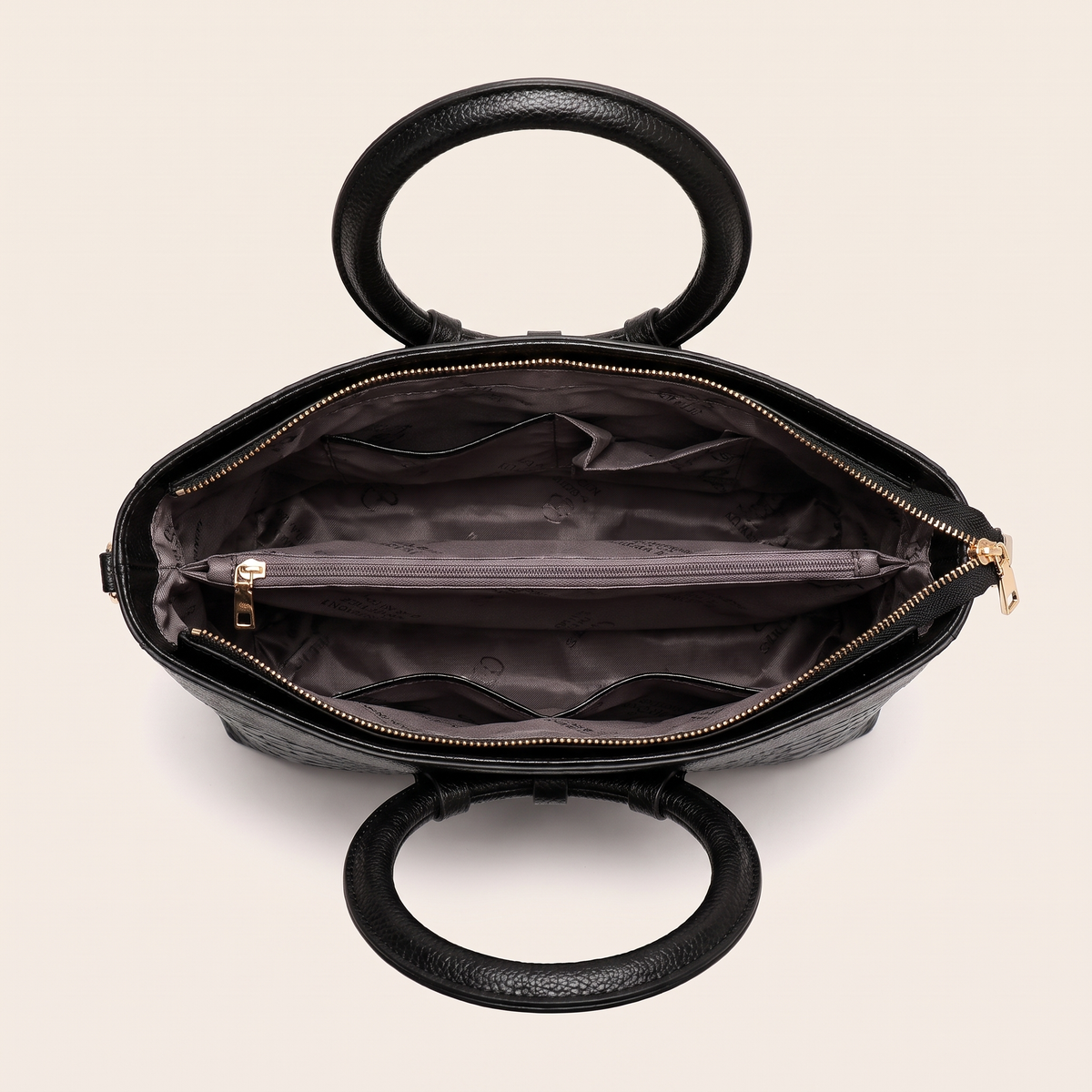 Savannah Croc Handbag