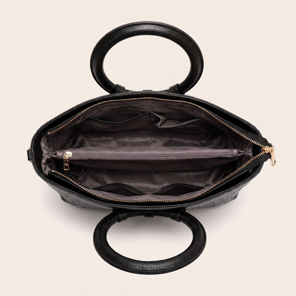 Savannah Croc Handbag