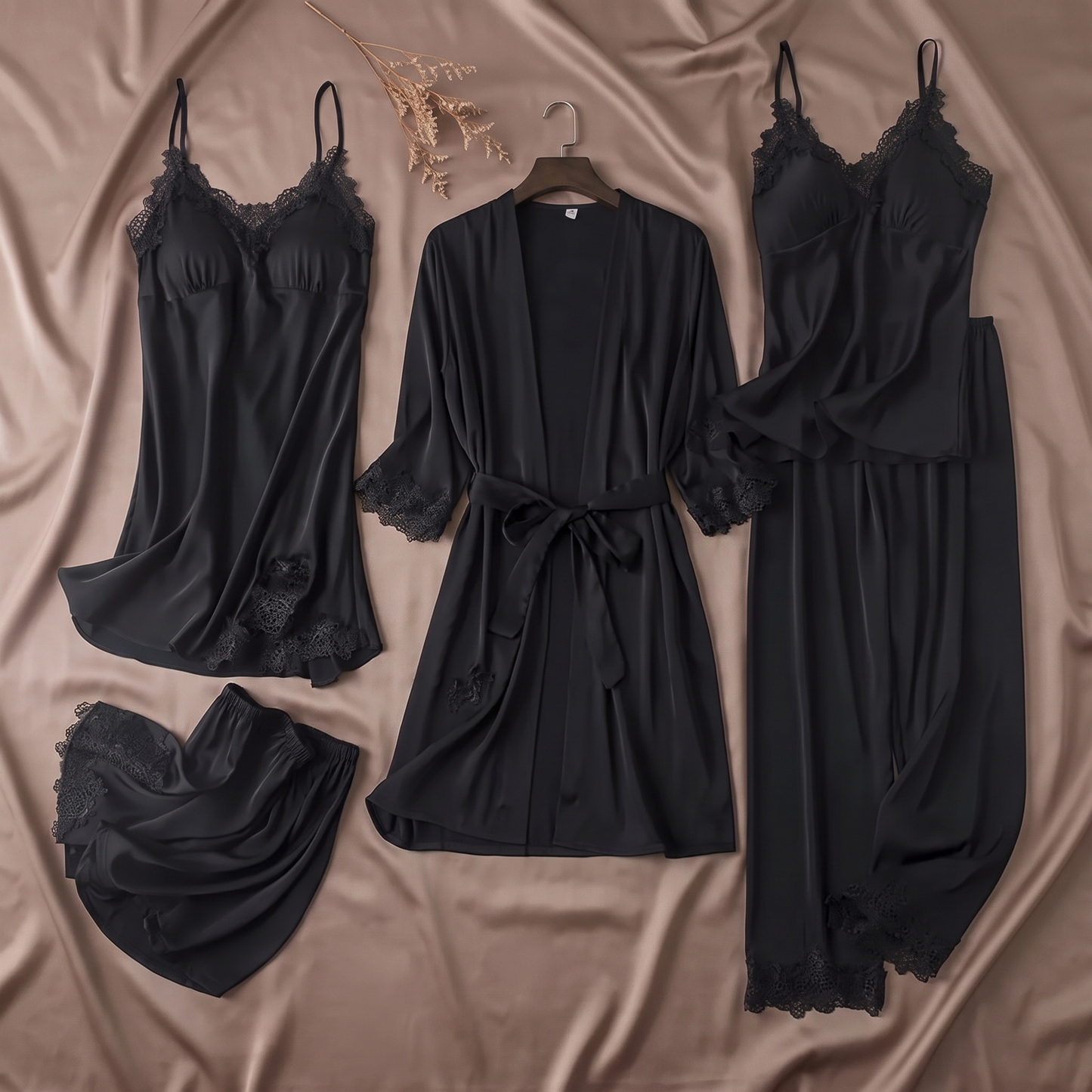 Seraphine Black
