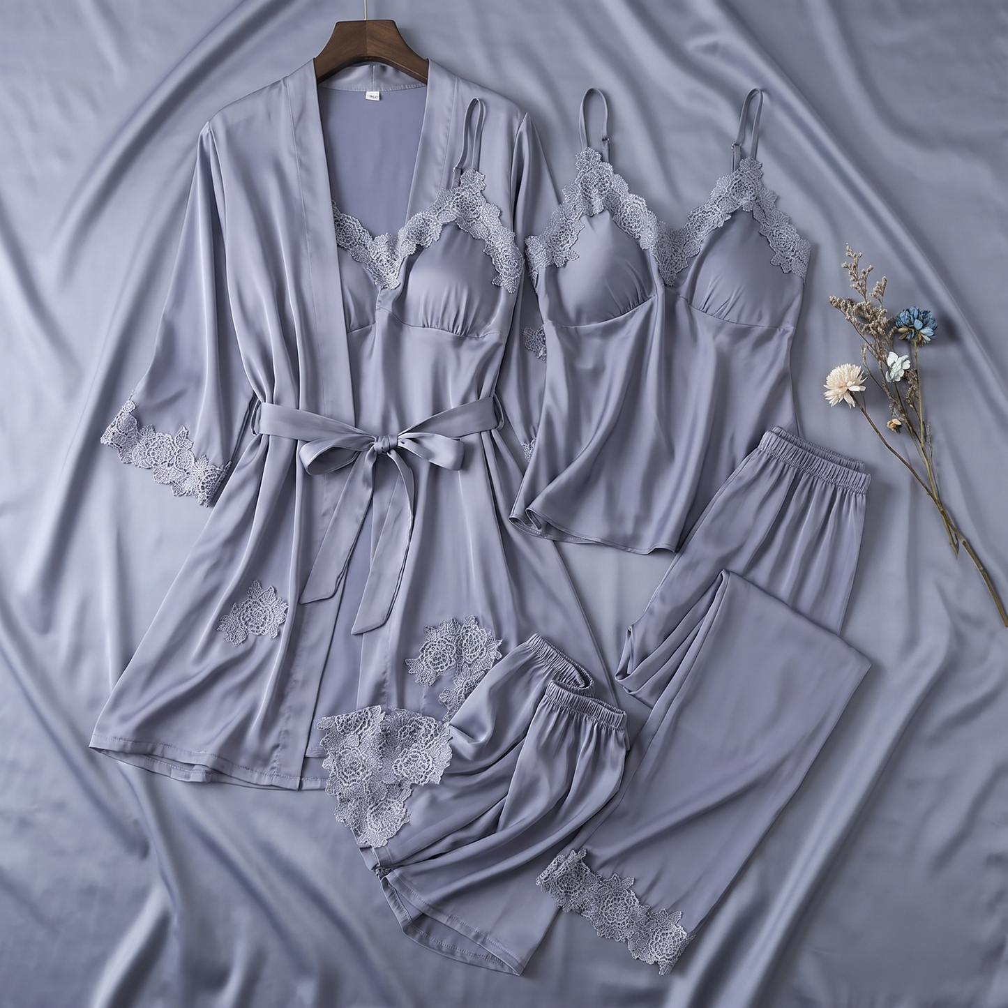 Seraphine Dusty Blue
