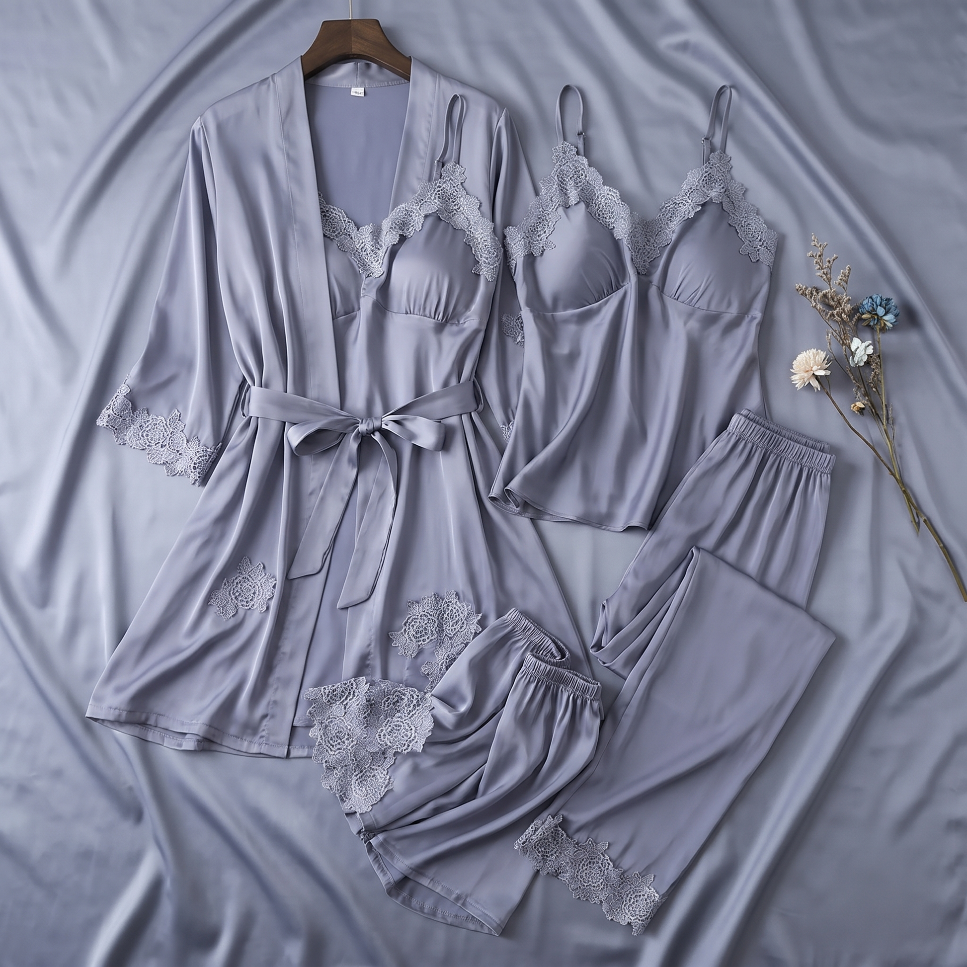 Seraphine Dusty Blue