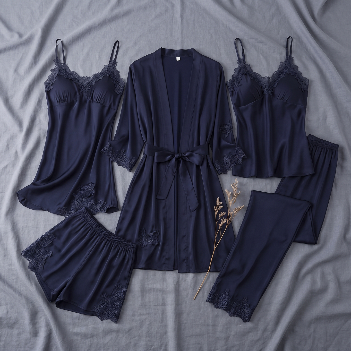 Seraphine Navy