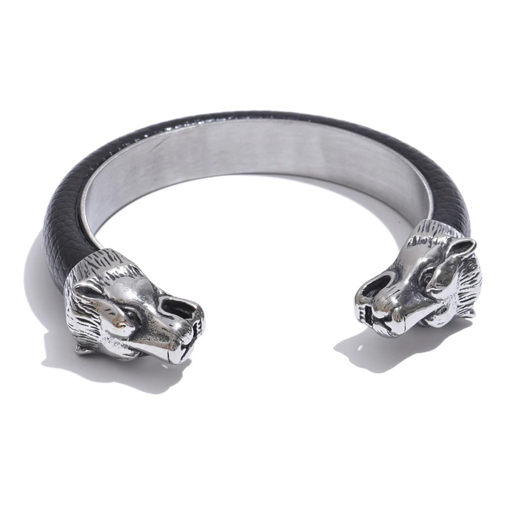 maddox wolf cuff bracelet