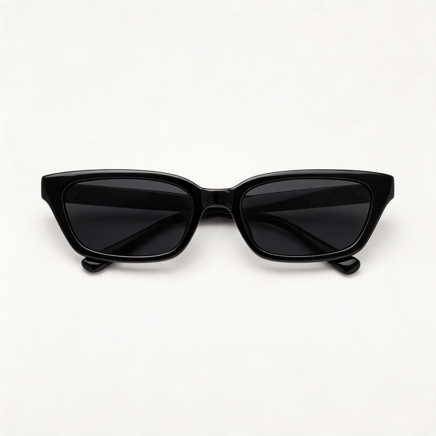 Sloane Midnight Black — folded