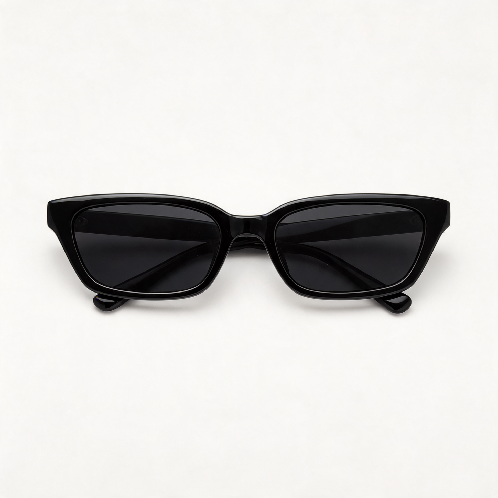 Sloane Midnight Black — folded