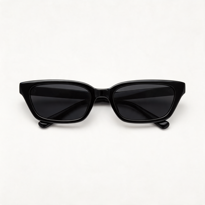 Sloane Midnight Black — folded