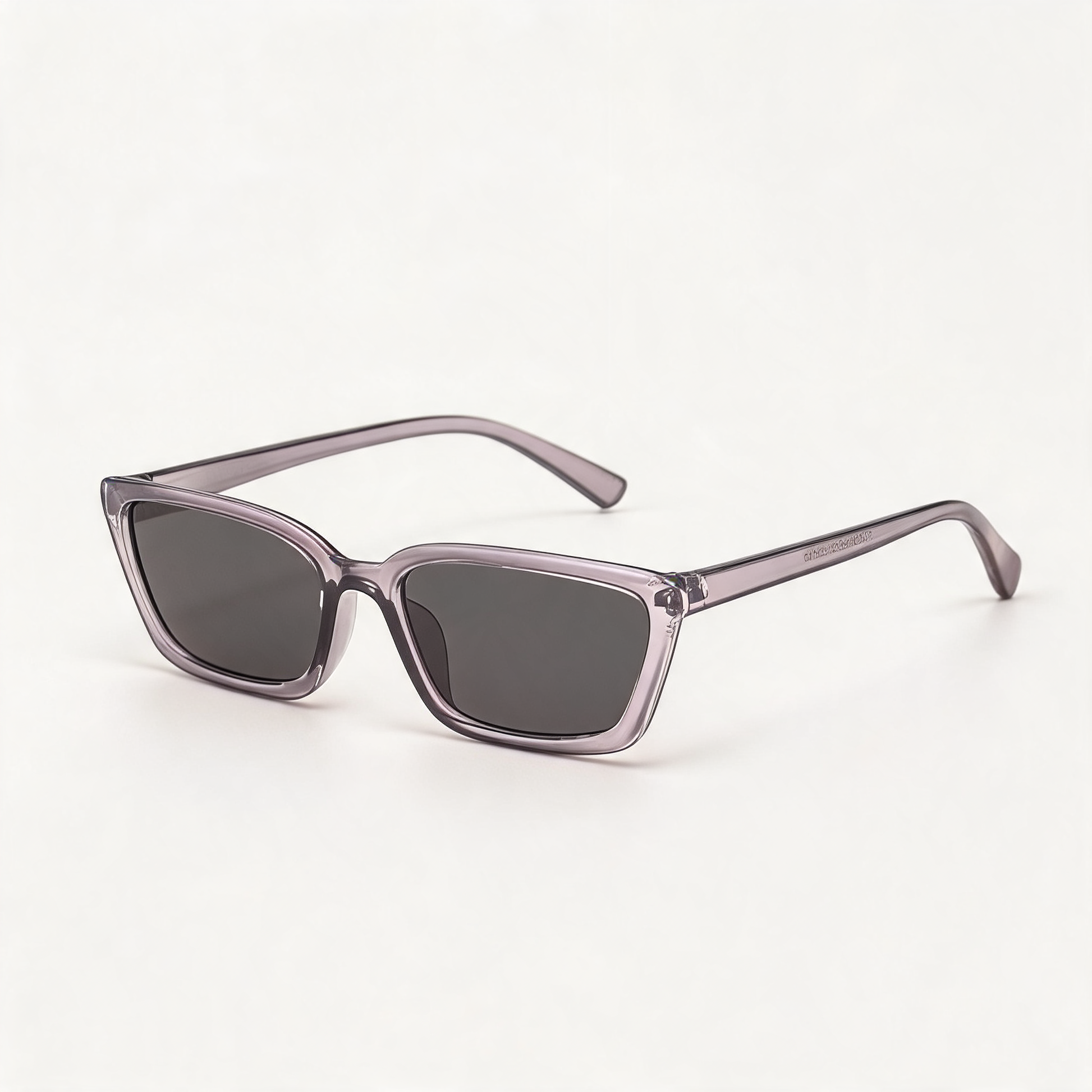 Sloane Smoke Crystal — angled