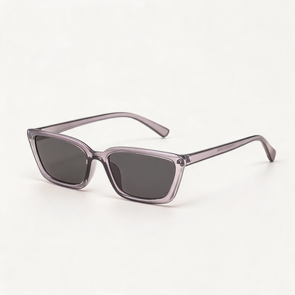 Sloane Smoke Crystal — angled