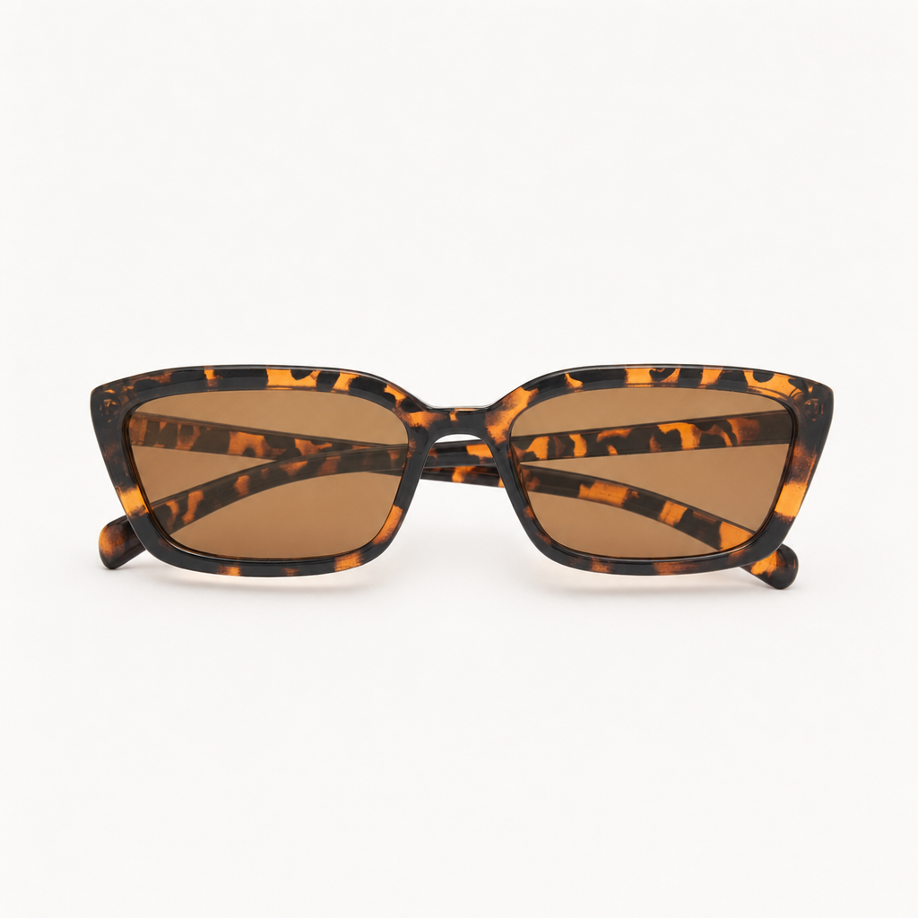 Sloane Tortoise Tea — folded