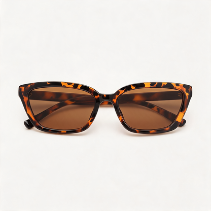 Sloane Tortoise Tea — folded