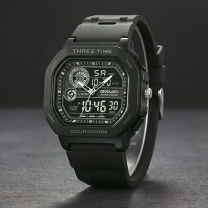 Cody Dual Display Watch